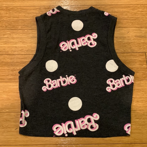 Wildfox Barbie Couture Everywhere Keaton Tank Top - Rare - Picture 4 of 6